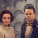 Illustration for article titled New promos for iAn Adventure in Space And Time/i are windows to the past